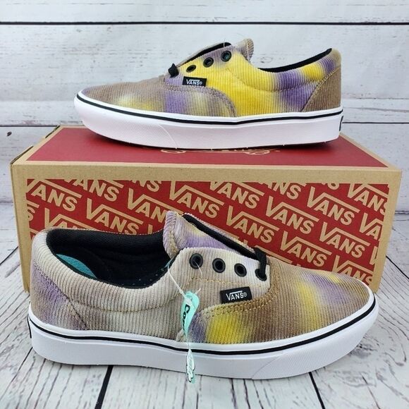 Vans Shoes - *CLEARANCE New Van's Comfycush Era Blotched Velvet